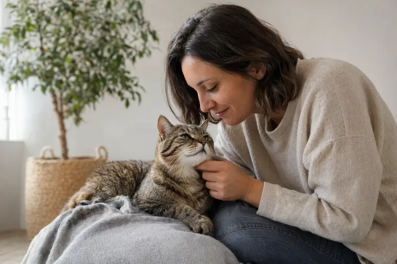 Katze beim Tierarzt – Orientierung zur Tierkrankenversicherung