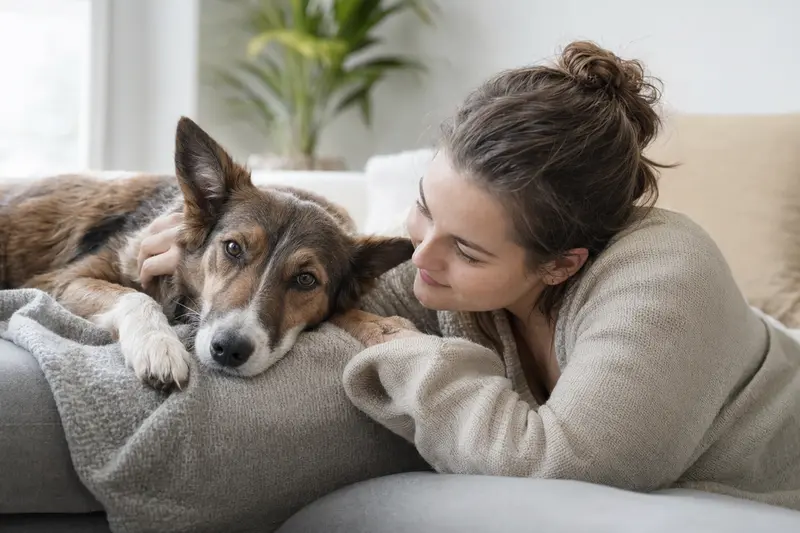 Hund beim Tierarzt – Orientierung zur Tierkrankenversicherung