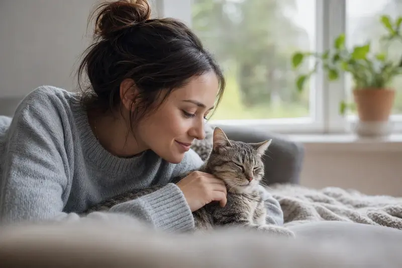 Katze beim Tierarzt – Orientierung zur Tierkrankenversicherung