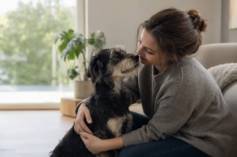 Hund beim Tierarzt – Symbolbild für Kostenabsicherung durch Hundekrankenversicherung