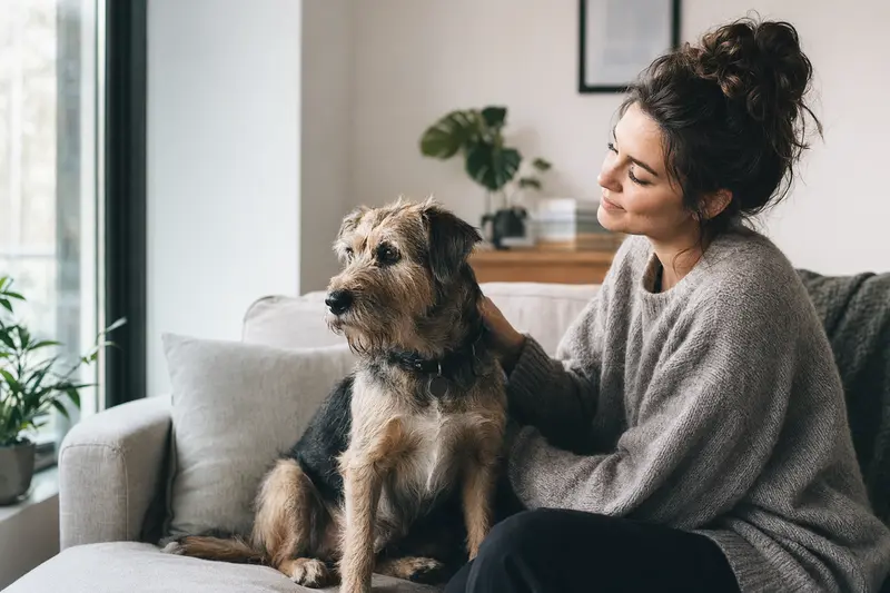 Hund an der Leine im Alltag – Orientierung zu passenden Hundeversicherungen