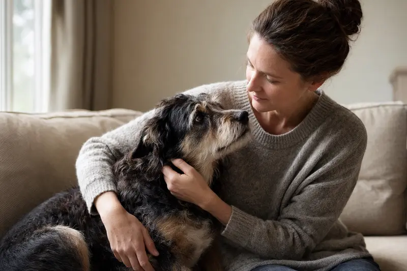 Hund beim Tierarzt: Unterlagen und Gesundheitsstatus für den Versicherungsabschluss