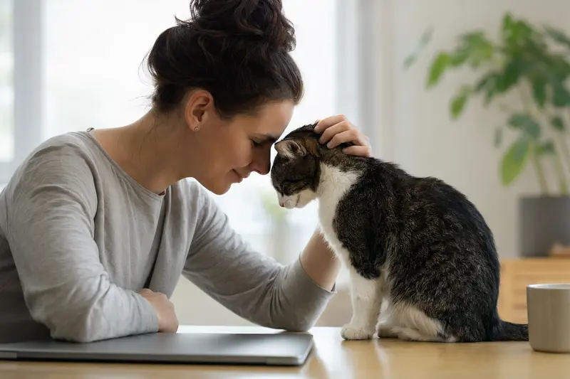 Katze beim Tierarzt: Vorsorgeuntersuchung und Gesundheitscheck