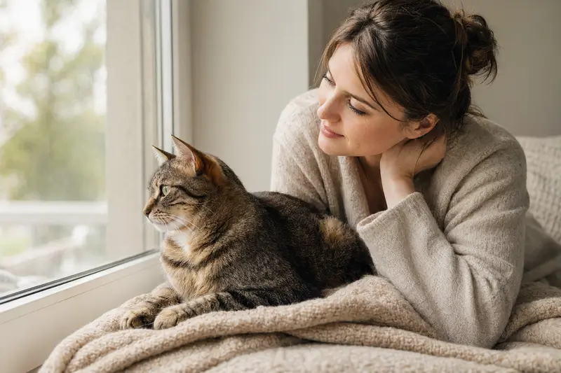 Katze beim Gesundheitscheck – Vorsorge und Absicherung im Überblick
