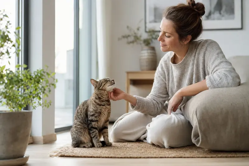 Katze beim Tierarzt – Vorsorge und Gesundheitscheck