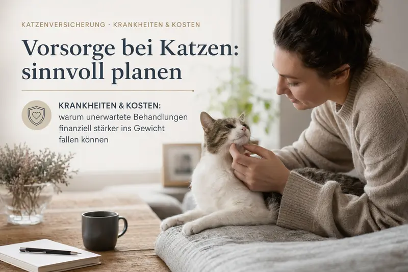 Katze beim Tierarzt – Vorsorge und Gesundheitscheck