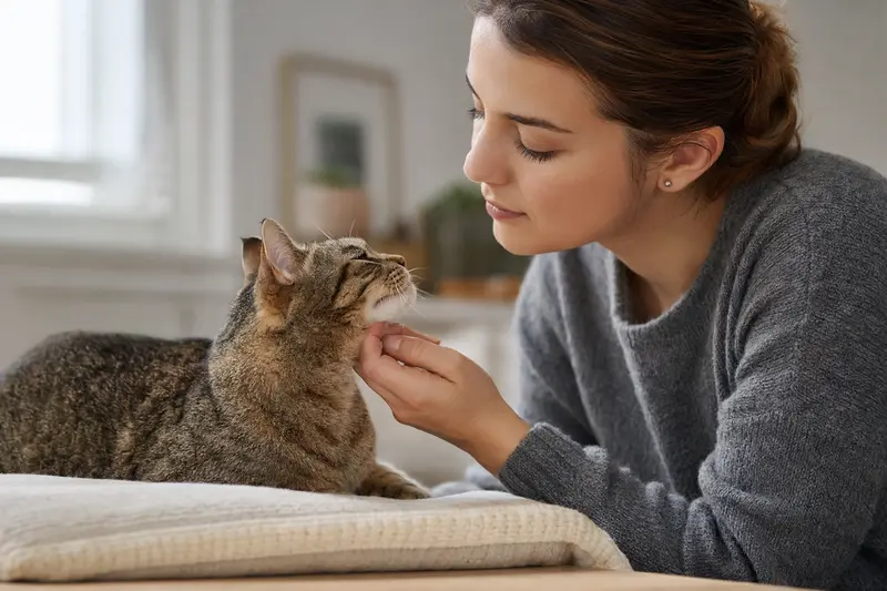 Katze beim Tierarzt – Fokus Zahngesundheit und Behandlungskosten